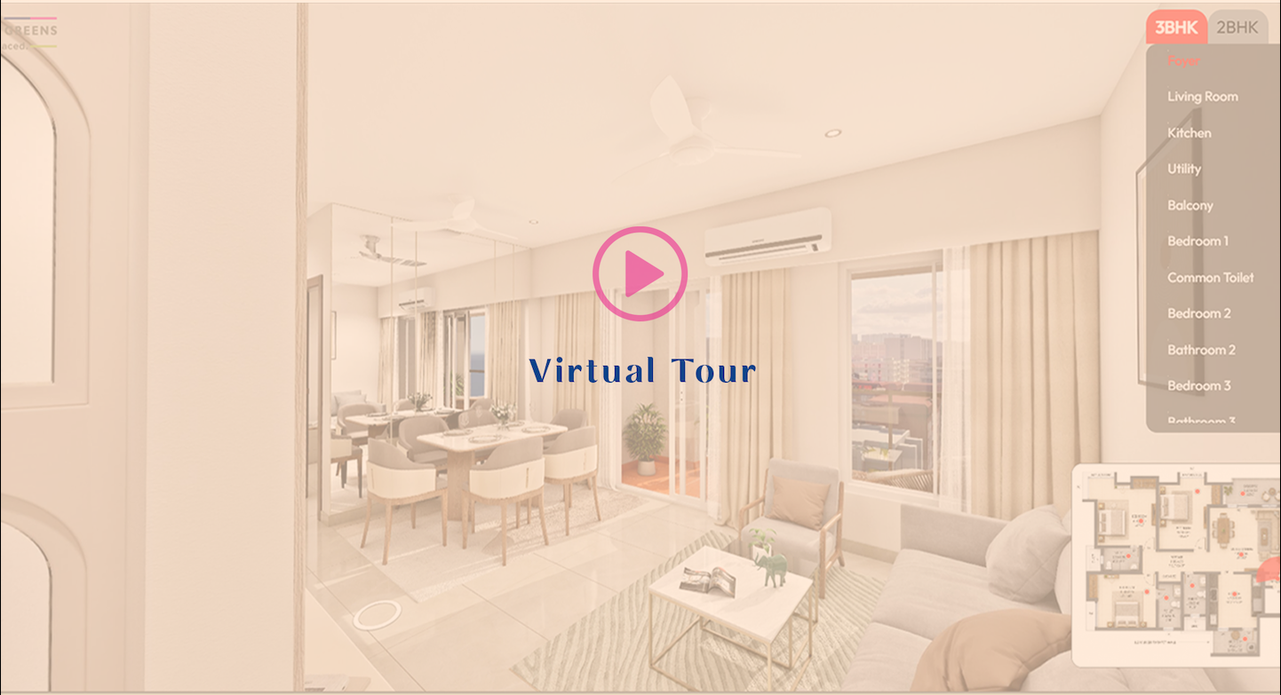 Explore The Crown Greens virtual tour